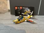 Lego 42044 Technic vliegtuig (Compleet Geen Doos), Ophalen of Verzenden, Zo goed als nieuw
