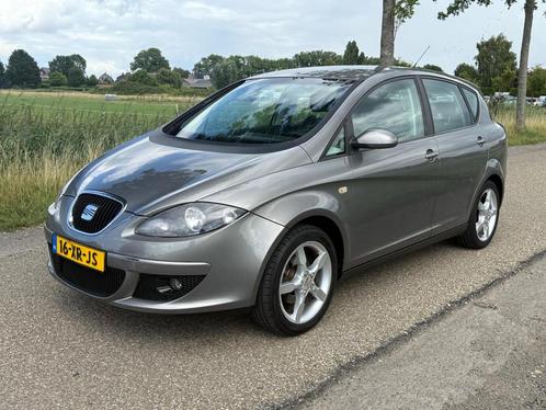 Seat Toledo 1.6 Stylance APK 07-2026 Airco Nette auto, Auto's, Seat, Bedrijf, Te koop, Toledo, ABS, Airbags, Airconditioning, Alarm
