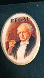 Antiek winkel reclame Regal sigaren 1941, Ophalen of Verzenden