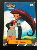 Tv9 jesse topps 1999 pokemon, Ophalen of Verzenden, Gebruikt, Losse kaart