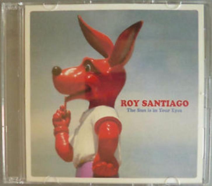 Roy Santiago - The Sun Is In Your Eyes (PROMO), Cd's en Dvd's, Cd Singles, Ophalen of Verzenden