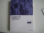 Jeugdrecht begrepen, 6e druk mr.Lydia Janssen, Diverse auteurs, Zo goed als nieuw, Alpha, HBO