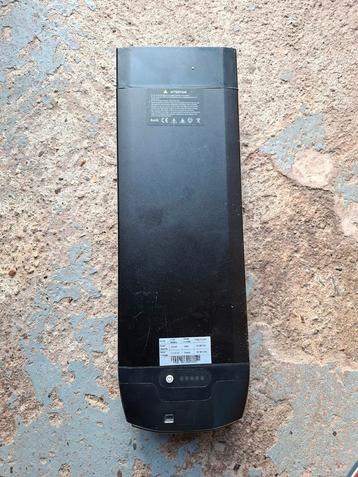 Fietsaccu 36V/ 15.6Ah /551.6Wh VanDijck defect  beschikbaar voor biedingen