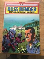 Russ Bender door Bert Bus, Eén stripboek, Ophalen of Verzenden, Gelezen