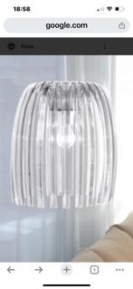 Koziol lamp Josefine XL, Huis en Inrichting, Lampen | Lampenkappen, Ophalen of Verzenden, Zo goed als nieuw, Rond