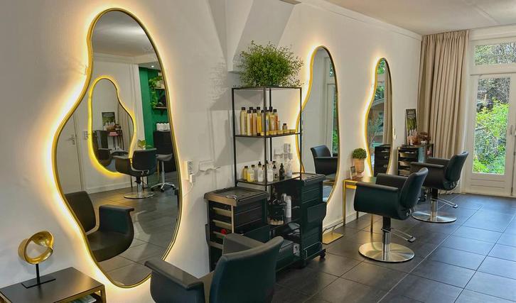 Stijvolle Kapsalon ter overname - Amsterdam Rivierenbuurt, Zakelijke goederen, Exploitaties en Overnames