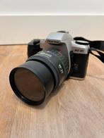 Pentax MZ-30 Analoge Camera - Goed Onderhouden, Gebruikt, Spiegelreflex, ., Ophalen of Verzenden