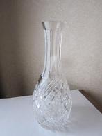 Prachtige antieke Bohemian crystal decanter, Antiek en Kunst, Antiek | Glas en Kristal, Verzenden