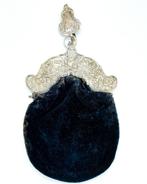 Friese zilveren beugeltas, A. Oosterwerf, Sneek 1774-1810