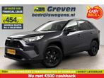Toyota RAV4 2.5 Hybrid Bi-Tone LED | Carplay | Clima | Cruis, Stof, Gebruikt, Euro 6, 2487 cc