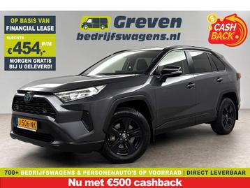 Toyota RAV4 2.5 Hybrid Bi-Tone LED | Carplay | Clima | Cruis beschikbaar voor biedingen