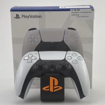 Playstation 5 Controller Wit | Nette staat beschikbaar voor biedingen