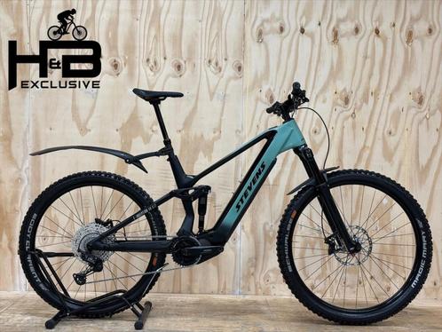 Stevens E-Inception AM 8.7.2 GTF 29 inch E-Mountainbike, Fietsen en Brommers, Fietsen | Mountainbikes en ATB, Zo goed als nieuw