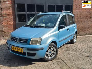 Fiat Panda 1.2 / levering nieuwe apk beschikbaar voor biedingen