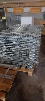 Stalen Legbord, Ophalen