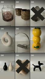 Uitzoeken €4 per stuk, Huis en Inrichting, Woonaccessoires | Overige, Ophalen, Nieuw