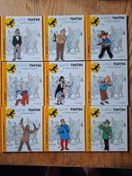 7x Boekjes Kuifje Figurines hardcovers, ook los te koop, Ophalen of Verzenden, Zo goed als nieuw, Meerdere stripboeken, Herge
