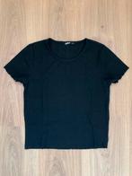 Dames tshirt van only, Ophalen, Zo goed als nieuw, Zwart, Korte mouw