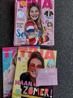 Tina uit 2019 en 2020, Boeken, Tijdschriften en Kranten, Ophalen, Gelezen, Overige typen