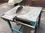 Harwi zaagtafel, Doe-het-zelf en Verbouw, Gereedschap | Zaagmachines, Ophalen, Gebruikt, Cirkelzaag, 70 mm of meer