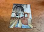 C651) Zoetermeer interieur kerk, Ophalen of Verzenden, Zuid-Holland