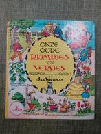 Oude Rijmpjes en Versjes - Jan Wiegman, Ophalen, Gelezen, Jan Wiegman, Fictie algemeen