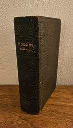 Romeins Missaal met  Vespers  1952, Ophalen of Verzenden