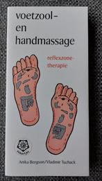 Anika Bergson - Voetzool- en handmassage, Ophalen of Verzenden, Zo goed als nieuw, Anika Bergson; Vladimir Tuchak