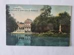 Ansicht Vondelpark met Paviljoen in Amsterdam, Verzamelen, Ophalen of Verzenden, 1940 tot 1960, Gelopen, Noord-Holland