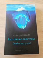 A. Dijksterhuis - Het slimme onbewuste, Ophalen of Verzenden, Zo goed als nieuw, A. Dijksterhuis