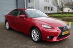 Lexus IS 300 hybride Business Line Pro 2013 cruise control, Auto's, Automaat, Euro 5, Achterwielaandrijving, Gebruikt