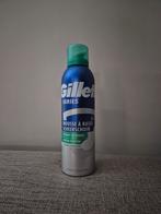 Gilette Scheerschuim voor de gevoelige huid- 250ml, Kleding | Heren, Ophalen of Verzenden, Nieuw