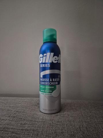 Gilette Scheerschuim voor de gevoelige huid- 250ml beschikbaar voor biedingen