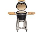 Patton Kamado houtskool bbq 18 inch zwart (55CCE305) nieuw, Ophalen, Nieuw, Patton, Met accessoires