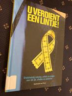 U Verdient Een Lintje! - Gerbrand van Hout, Ophalen of Verzenden, Nieuw, Eén auteur