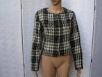 GESTUZ wollen jasje,Mt 38 topstaat, Maat 38/40 (M), Tweedehands, Overige kleuren, Tweedehands