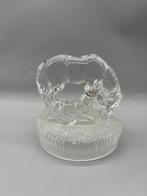 Royal Crystal Rock Merrie & Veulen glasfiguur, Ophalen of Verzenden