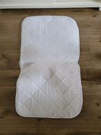 HKM Dekje Wit - Maat Full, Dieren en Toebehoren, Ophalen of Verzenden, Gebruikt, Dekje