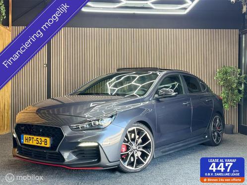 Hyundai i30 2.0 T-GDI N2 Performance 275 PK |Pano | Camera |, Auto's, Hyundai, Bedrijf, Te koop, i30, ABS, Achteruitrijcamera