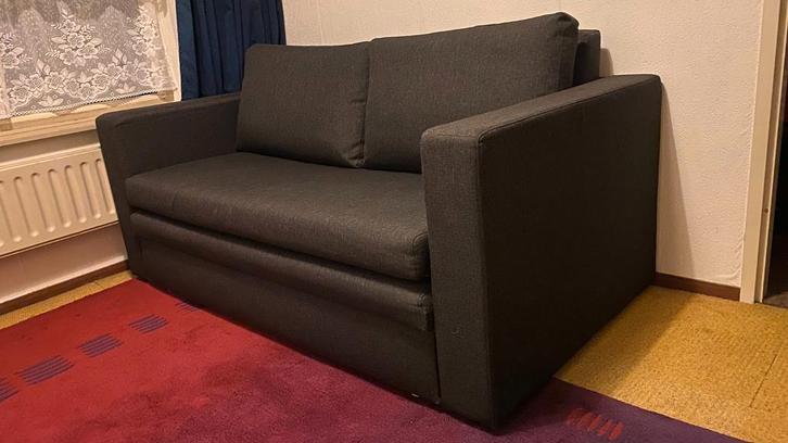 Slaapbank 140x200, Huis en Inrichting, Slaapkamer | Slaapbanken, Gebruikt, 140 cm, Tweepersoons, Ophalen