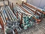 Schroefstempels, Doe-het-zelf en Verbouw, Ophalen, Gebruikt