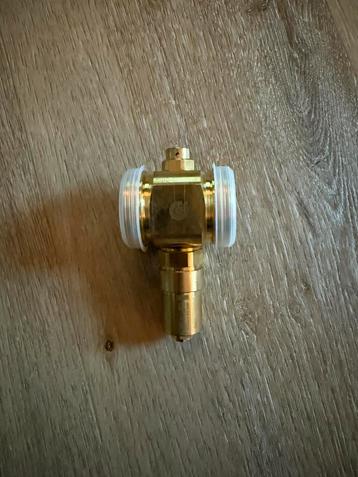 Caleffi iStop (Groot) Warmtepomp Vorstbeveiligingsklep beschikbaar voor biedingen