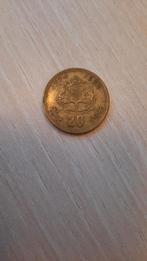 Marokko 20 Centimes 1974, Ophalen of Verzenden, Overige waardes, Losse munt