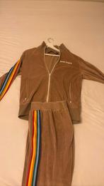 Palm Angels trainingspak, Kleding | Heren, Palm Angels, Maat 52/54 (L), Beige, Nieuw