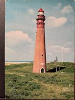 Schiermonnikoog  Vuurtoren, Verzenden, Gelopen, Waddeneilanden