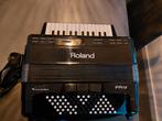 Roland FR-1X BX ruilen tegen Roland Fr1XB BK knop accordeon, Ophalen of Verzenden, Zo goed als nieuw, 72-bas, Overige merken