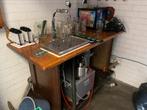 Mobiele tap installatie, Huis en Inrichting, Barren, Ophalen, Zo goed als nieuw