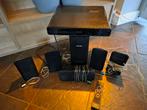 Philips HTS3164 Home Cinema Set - DVD 5.1, Audio, Tv en Foto, Home Cinema-sets, Philips, Gebruikt, Ophalen of Verzenden, 5.1-systeem