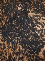 ALIX the Label - Prachtige Jurk leopard maat XS - Nieuw €119, Nieuw, Maat 34 (XS) of kleiner, Knielengte, Ophalen of Verzenden