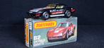 Matchbox Chevrolet Corvette #62 met Doos. BIEDEN, Ophalen of Verzenden, Gebruikt, Auto